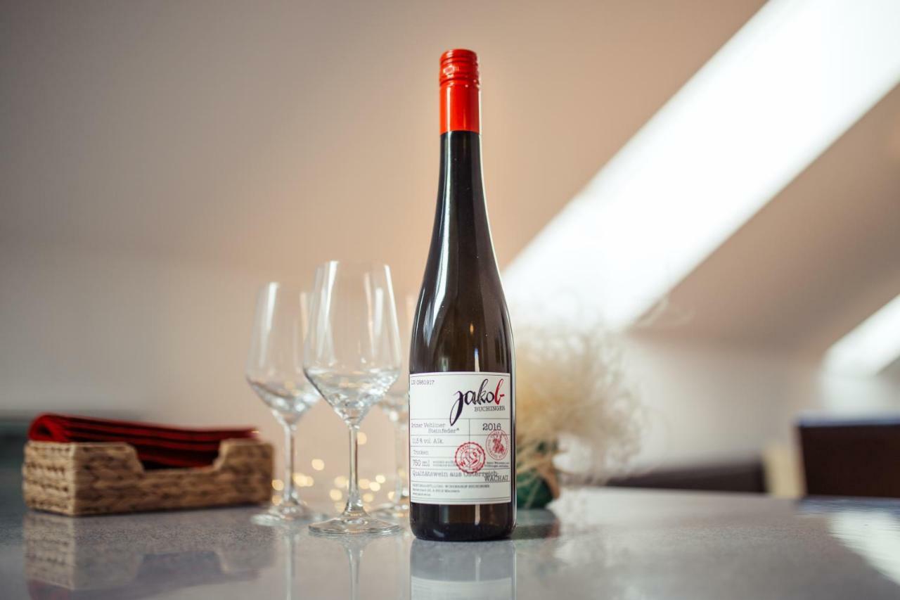 Weingut Jakob'S Ruhezeit 마우테른 외부 사진