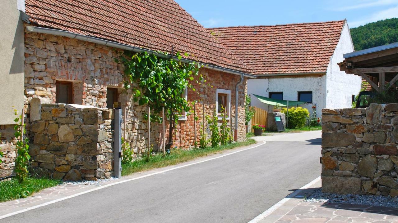 Weingut Jakob'S Ruhezeit 마우테른 외부 사진
